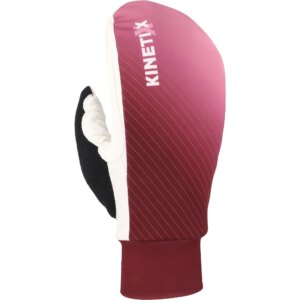 Kinetixx - Kinetixx Sol X-Warm Fäustlinge berry