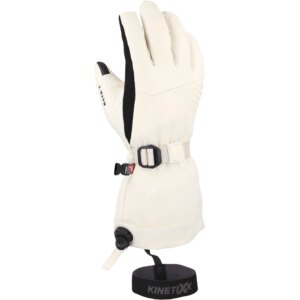 Kinetixx - Kinetixx Akima GORE-TEX® Skihandschuhe cream