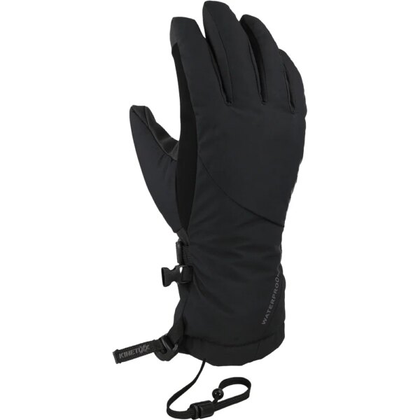 Kinetixx-Kinetixx-Alcira-Skihandschuhe-schwarz-schwarz Kinetixx - Kinetixx Alcira Skihandschuhe schwarz