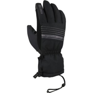 Kinetixx - Kinetixx Baseo Skihandschuhe schwarz