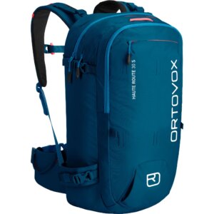 ORTOVOX - ORTOVOX Haute Route 30 S Skitourenrucksack Unisex petrol blue