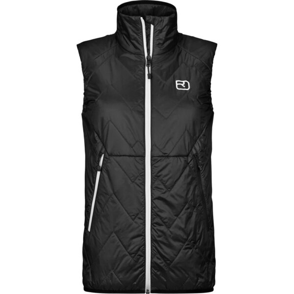 ORTOVOX-ORTOVOX-Swisswool-Piz-Vial-Weste-black-raven-schwarz ORTOVOX - ORTOVOX Swisswool Piz Vial Weste black raven