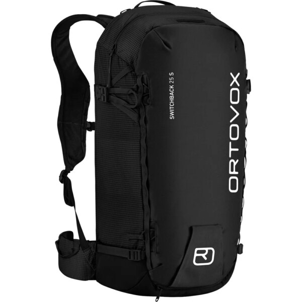 ORTOVOX-ORTOVOX-Switchback-25S-Skitourenrucksack-black-raven-schwarz ORTOVOX - ORTOVOX Switchback 25S Skitourenrucksack black raven