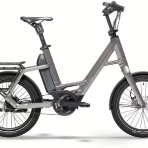 QiO Compact PX5+ - 800 Wh - 20 Zoll - Compact - 2026