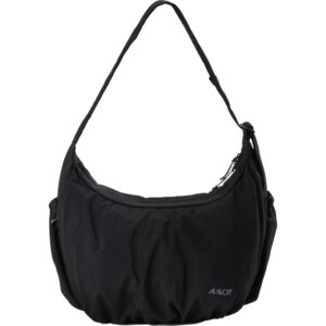 AEVOR - AEVOR Slouchy Bag 23L Umhängetasche schwarz