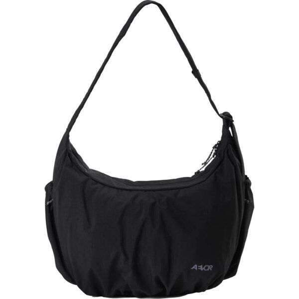AEVOR-AEVOR-Slouchy-Bag-23L-Umhaengetasche-schwarz-schwarz AEVOR - AEVOR Slouchy Bag 23L Umhängetasche schwarz