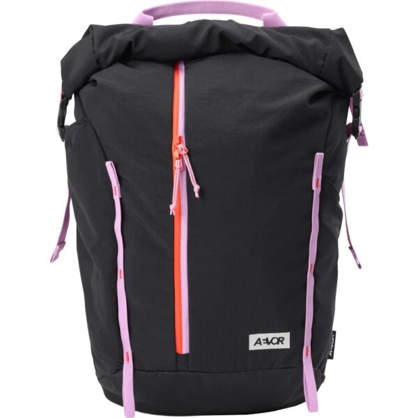 AEVOR - AEVOR Active Pack 16L Rucksack dual dip violett rush