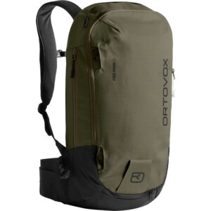 ORTOVOX - ORTOVOX Free Rider 22l Rucksack dark wild herbs