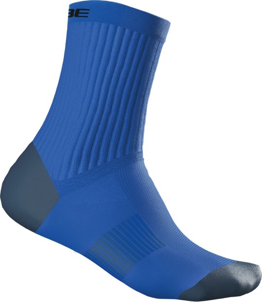 4255844287018 Cube Socken High Cut MTB X Actionteam