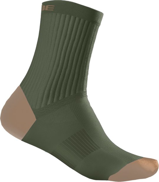 4255844287049 Cube Socken High Cut MTB TM