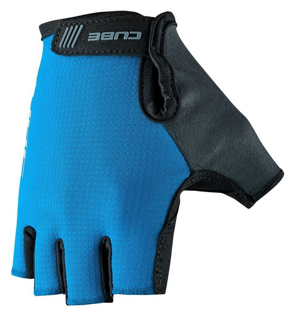 4255844287254 Cube ROOKIE Race Kurzfinger Handschuhe