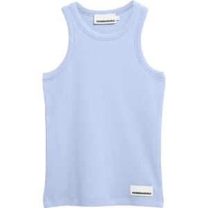 Armedangels - Armedangels Kanitaa Top soft blue