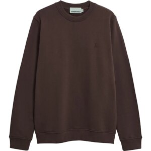 Armedangels - Armedangels Baaro Fleece Sweatshirt claystone