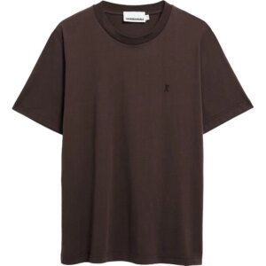 Armedangels - Armedangels Jaames T-Shirt claystone