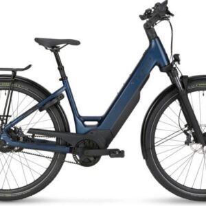 E-Bike Manufaktur 5NF - 750 Wh - 27,5 Zoll - Tiefeinsteiger
