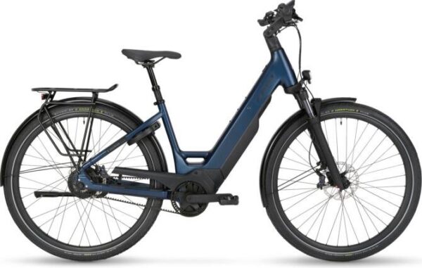 E-Bike Manufaktur 5NF - 750 Wh - 27,5 Zoll - Tiefeinsteiger