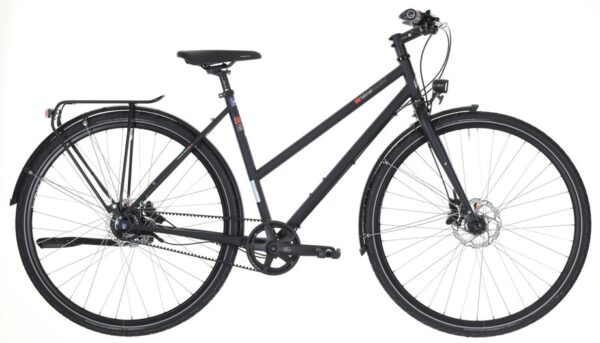VSF Fahrradmanufaktur T-700 Alfine - 28 Zoll - Trapez - 2026