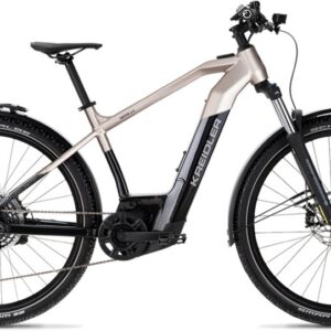 Kreidler Swype 2.0 HT EQ - 625 Wh - 29 Zoll - Diamant