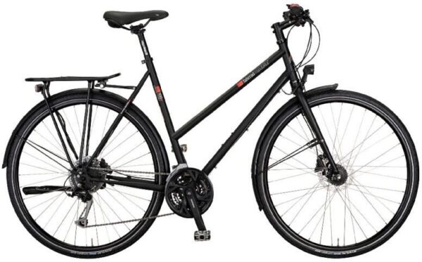4260131214639 VSF Fahrradmanufaktur T-100 Sport - 28 Zoll - Trapez - 2026