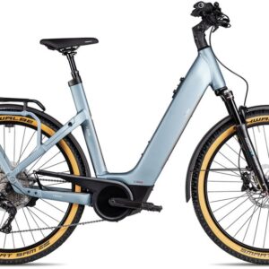 E-Bike Manufaktur 13ZEHN Cross Wave - 750 Wh - 27,5 Zoll - Tiefeinsteiger