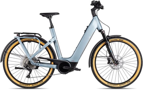 4260131223266 E-Bike Manufaktur 13ZEHN Cross Wave - 750 Wh - 27,5 Zoll - Tiefeinsteiger