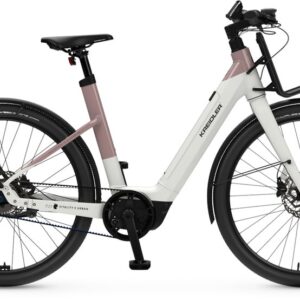 Kreidler Vitality E Urban - 400 Wh - 27,5 Zoll - Tiefeinsteiger