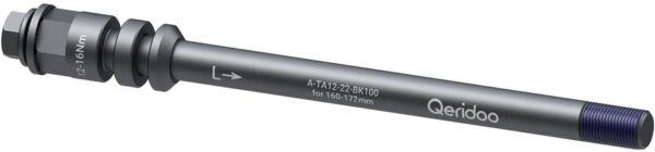 4260204180489 Qeridoo Steckachsadapter M12x1,0