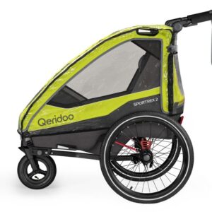 Qeridoo Regenschutz QUPA 2 / Sportrex 2