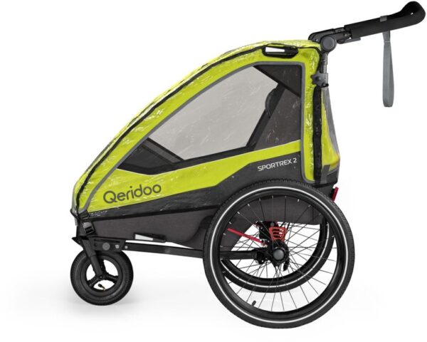 4260204180564 Qeridoo Regenschutz QUPA 2 / Sportrex 2