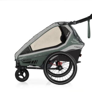 Qeridoo Regenschutz Kidgoo 1 / Kidgoo 1 Sport
