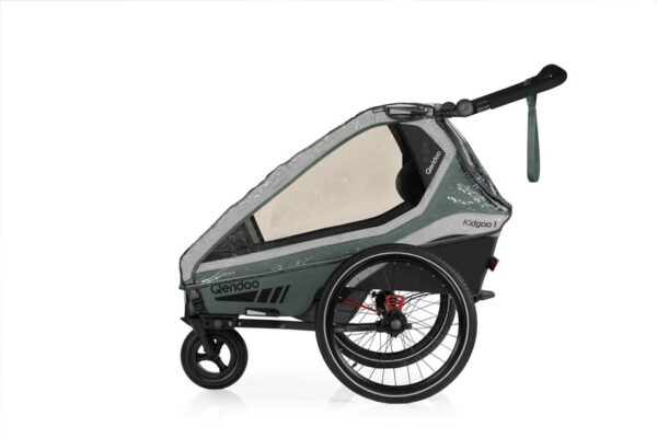 4260204180571 Qeridoo Regenschutz Kidgoo 1 / Kidgoo 1 Sport
