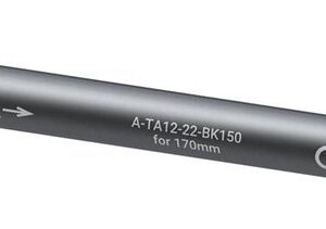 Qeridoo Steckachsadapter M12x1,5