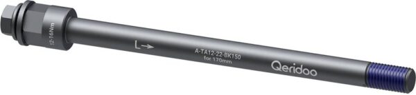 4260204180595 Qeridoo Steckachsadapter M12x1,5