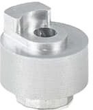 4260204180694 Qeridoo Kupplungsverdrehsicherung - 4mm