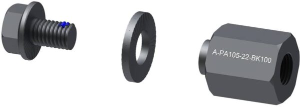 4260204181745 Qeridoo Polygonadapter - 10,5x1