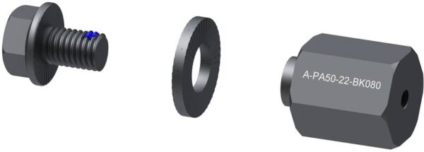 4260204181752 Qeridoo Polygonadapter - 5x0,8