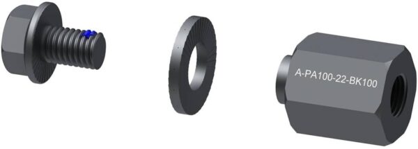 4260204181769 Qeridoo Polygonadapter - 10x1