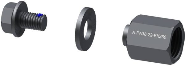 4260204181776 Qeridoo Polygonadapter - 38x26