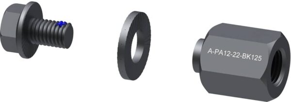 4260204181783 Qeridoo Polygonadapter - M12x1,25