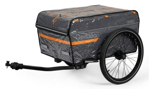 Qeridoo Regenschutz Qubee