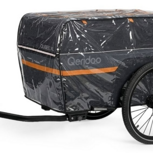 Qeridoo Regenschutz Qubee XL
