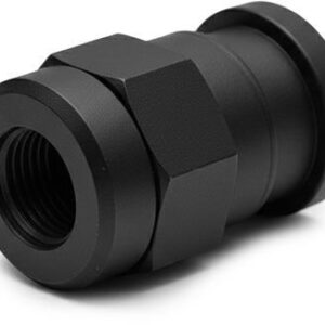 Qeridoo Vollachsadapter M12x1,0