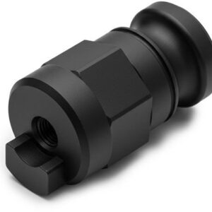 Qeridoo Schnellspanneradapter M5x0,8