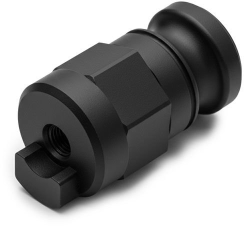 4260204182858 Qeridoo Schnellspanneradapter M5x0,8