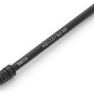 Qeridoo Steckachse M12x1,0