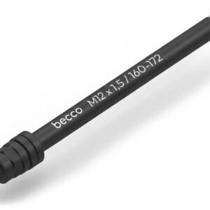 Qeridoo Steckachse M12x1,5