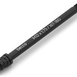 Qeridoo Steckachse M12x1,75