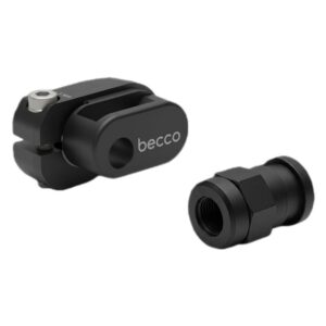 Qeridoo Vollachskupplung 3/8x26