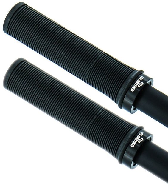 Unleazhed GRIP-G1 MTB Griffe Lock-On