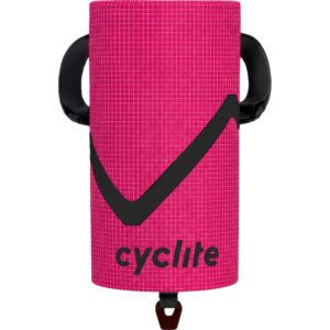 Cyclite - Cyclite Food Pouch / 02 Fahrradtasche pink rush
